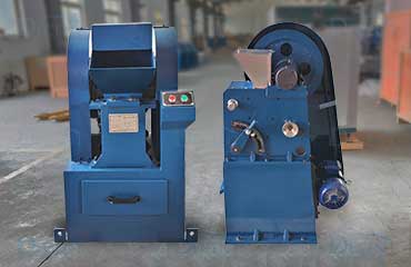 Lab Jaw Crusher: An Essential Tool for Mineral Processing