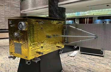 China First Mining Specialized Satellite Kuangda Nanhu to be Launched Next Month