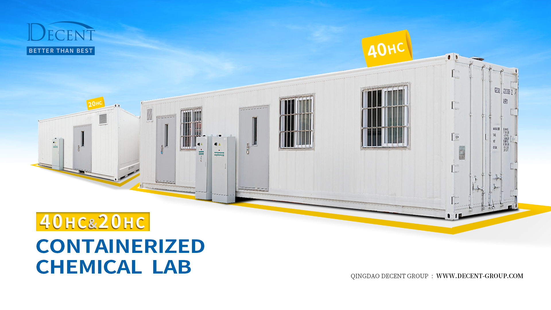 Quality and Safety Empowerment:  Successful Delivery of Mobile Containerized Chemical Labs to Saudi Arabia