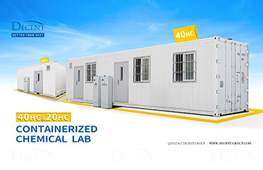 Quality and Safety Empowerment:  Successful Delivery of Mobile Containerized Chemical Labs to Saudi Arabia